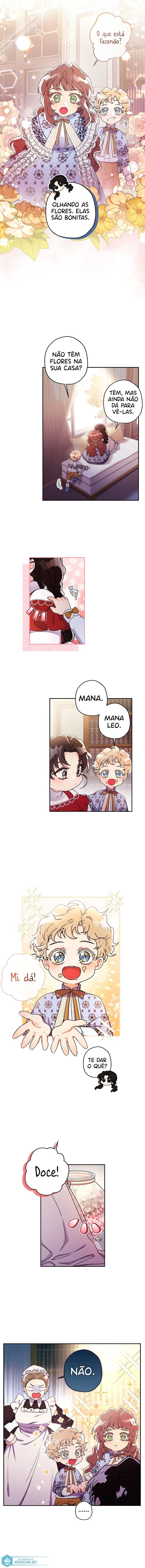 Eu me tornei a filha adotiva do protagonista Capitulo 54 Pagina 3