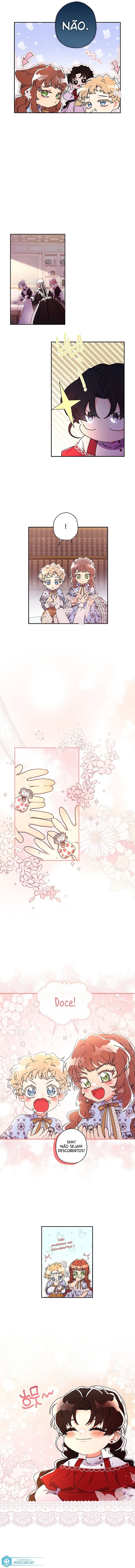 Eu me tornei a filha adotiva do protagonista Capitulo 54 Pagina 4