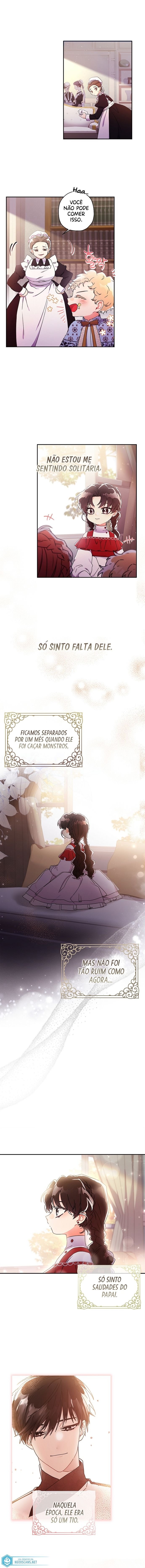 Eu me tornei a filha adotiva do protagonista Capitulo 54 Pagina 5