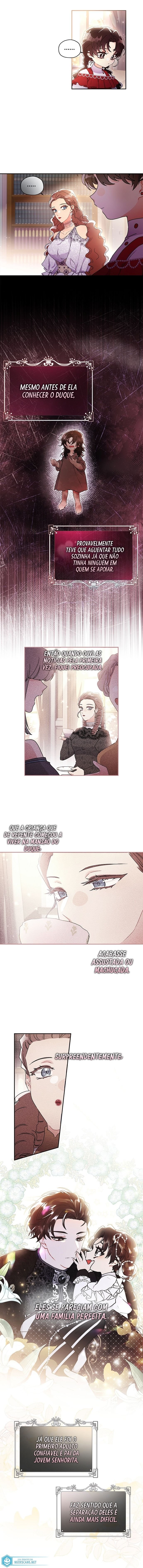 Eu me tornei a filha adotiva do protagonista Capitulo 54 Pagina 7