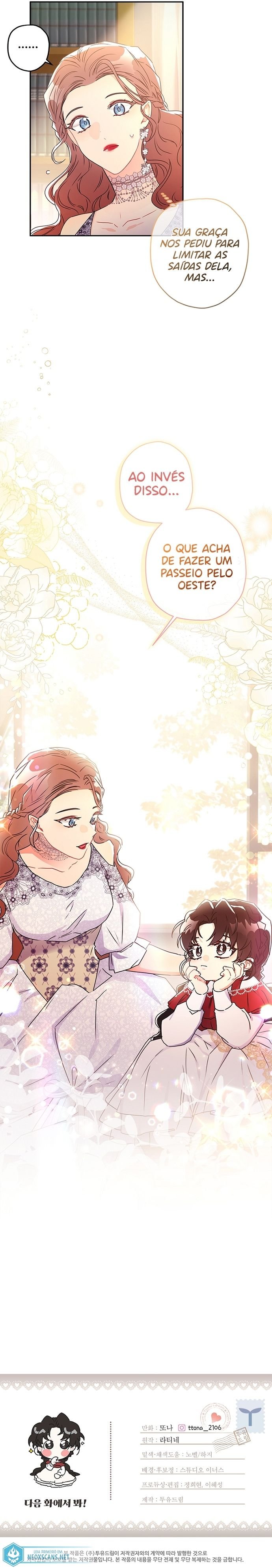 Eu me tornei a filha adotiva do protagonista Capitulo 54 Pagina 10