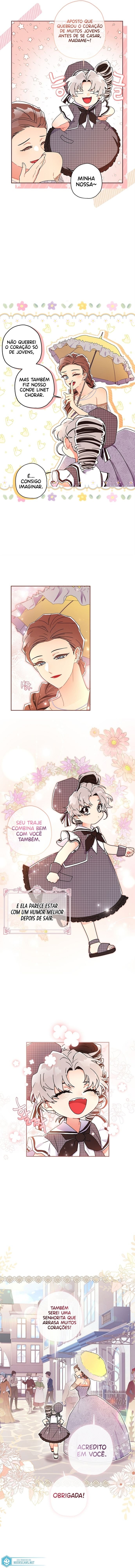 Eu me tornei a filha adotiva do protagonista Capitulo 55 Pagina 3