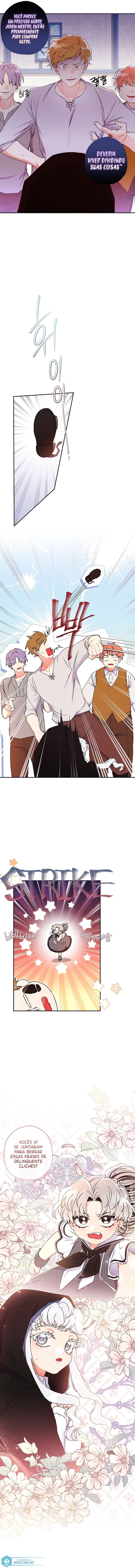 Eu me tornei a filha adotiva do protagonista Capitulo 55 Pagina 8