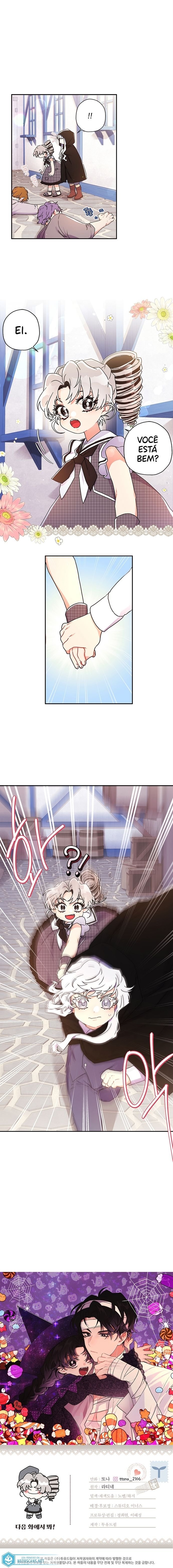 Eu me tornei a filha adotiva do protagonista Capitulo 55 Pagina 12