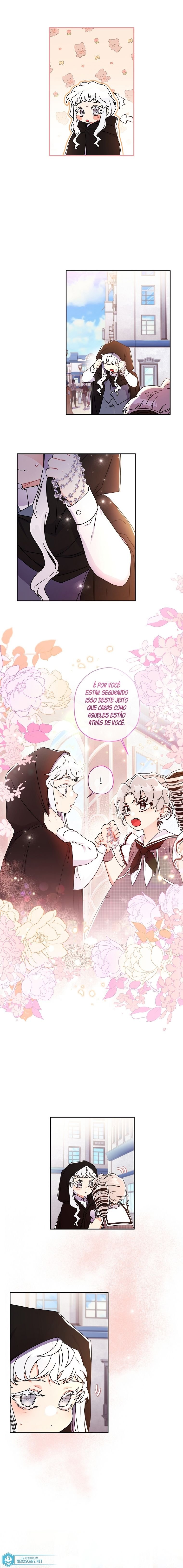 Eu me tornei a filha adotiva do protagonista Capitulo 56 Pagina 4