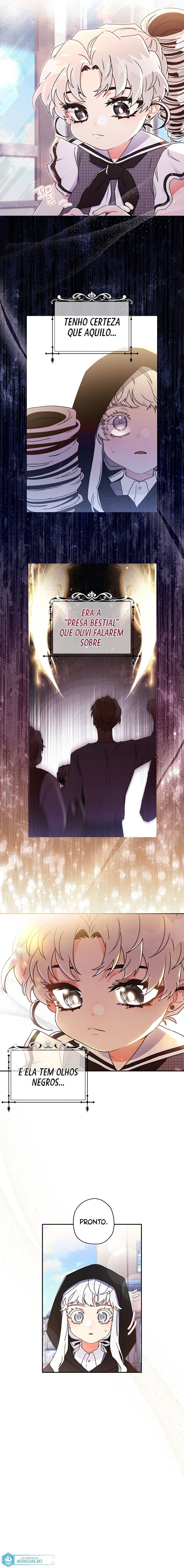 Eu me tornei a filha adotiva do protagonista Capitulo 56 Pagina 5