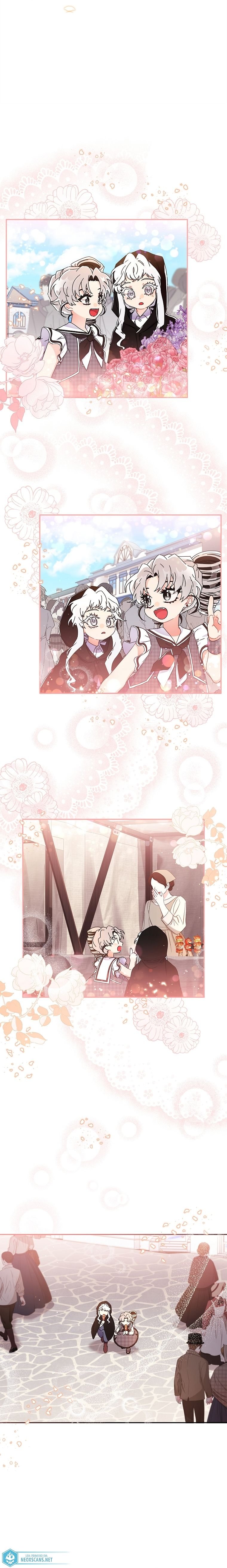 Eu me tornei a filha adotiva do protagonista Capitulo 56 Pagina 8