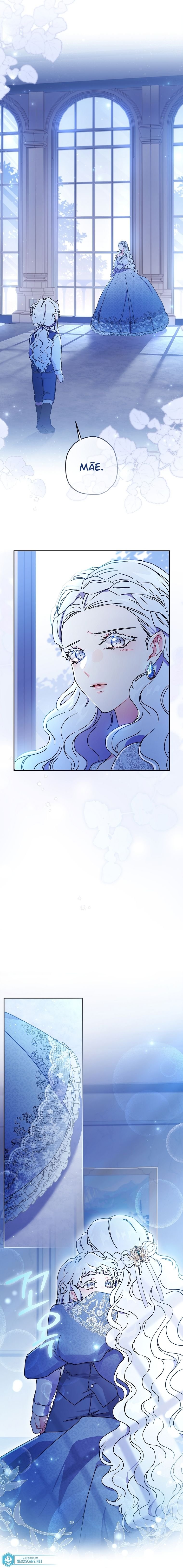 Eu me tornei a filha adotiva do protagonista Capitulo 56 Pagina 12