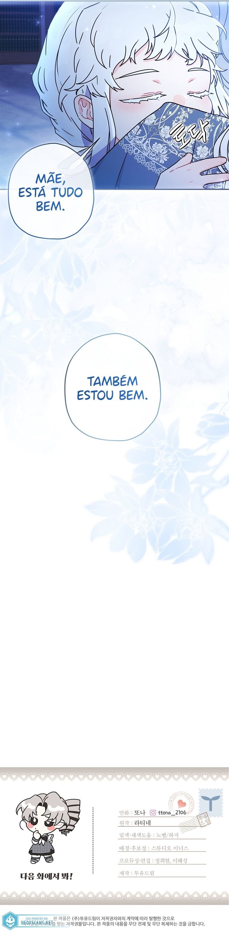 Eu me tornei a filha adotiva do protagonista Capitulo 56 Pagina 14