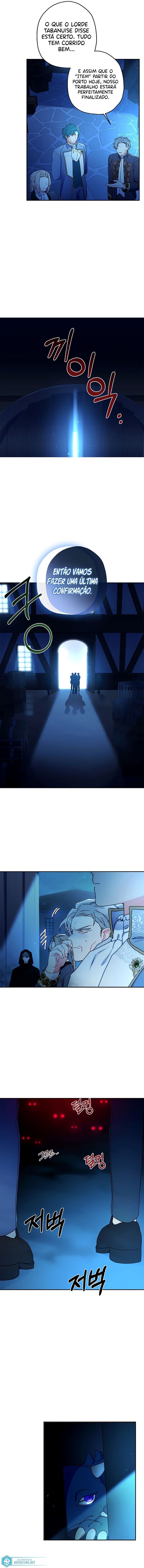 Eu me tornei a filha adotiva do protagonista Capitulo 57 Pagina 4