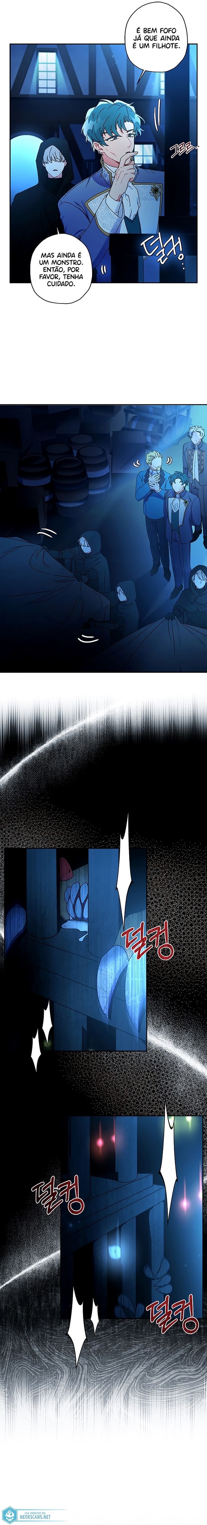 Eu me tornei a filha adotiva do protagonista Capitulo 57 Pagina 5