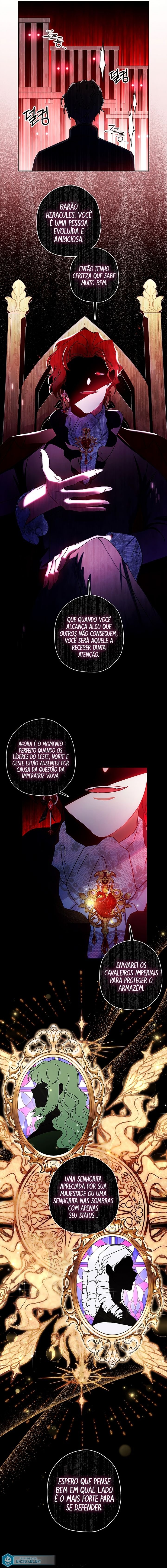 Eu me tornei a filha adotiva do protagonista Capitulo 57 Pagina 6