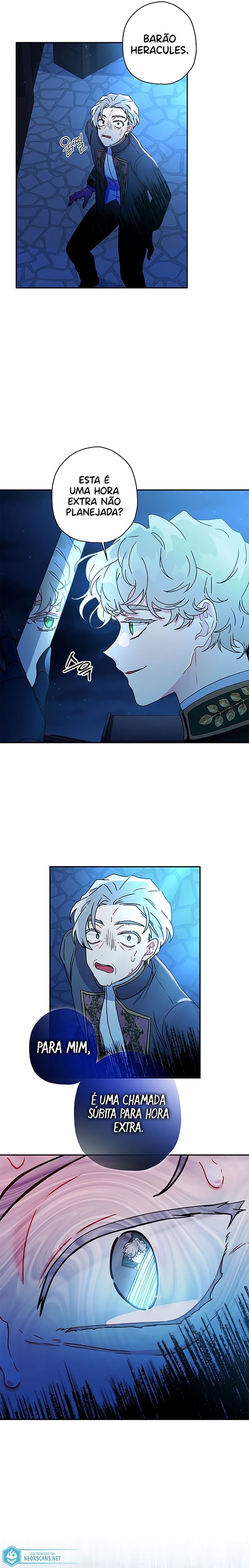 Eu me tornei a filha adotiva do protagonista Capitulo 57 Pagina 9