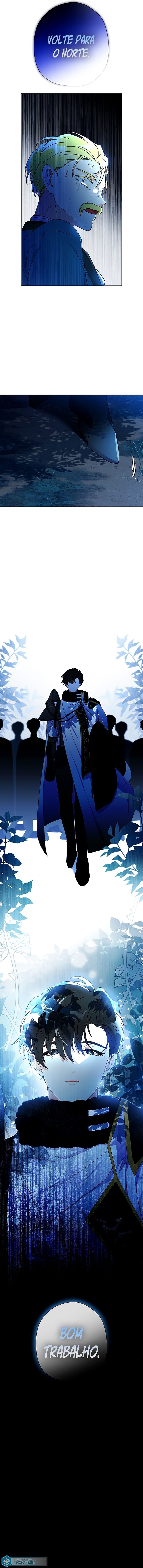 Eu me tornei a filha adotiva do protagonista Capitulo 57 Pagina 12