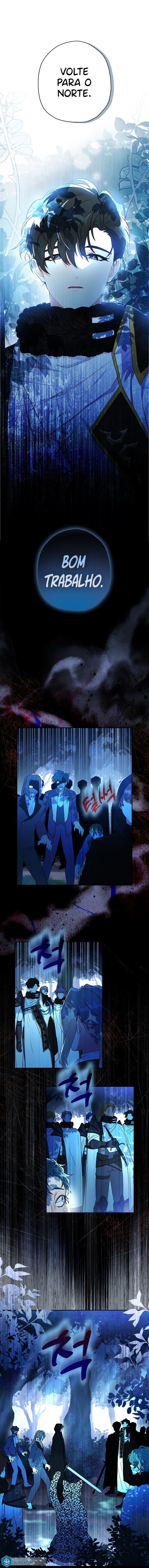 Eu me tornei a filha adotiva do protagonista Capitulo 58 Pagina 2