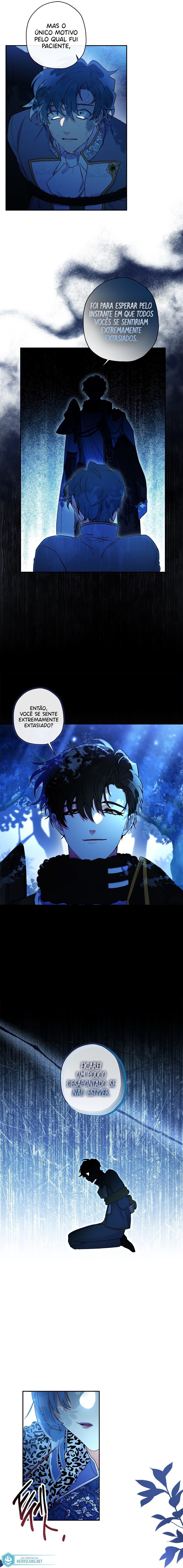 Eu me tornei a filha adotiva do protagonista Capitulo 58 Pagina 4