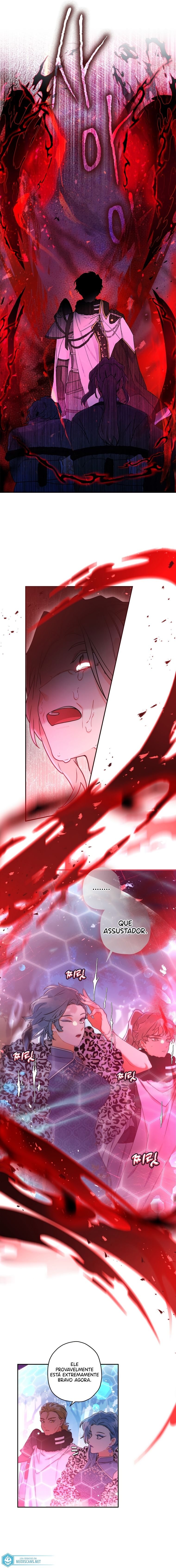 Eu me tornei a filha adotiva do protagonista Capitulo 58 Pagina 9