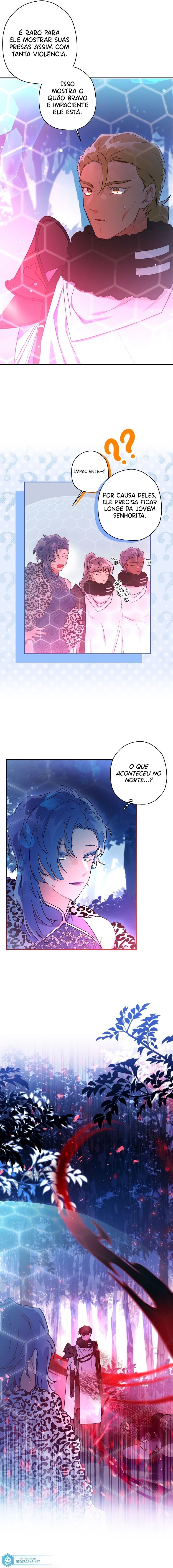 Eu me tornei a filha adotiva do protagonista Capitulo 58 Pagina 10