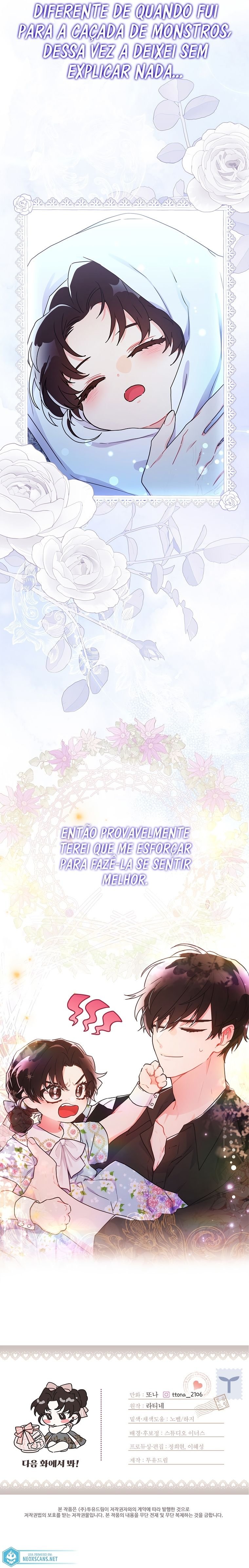 Eu me tornei a filha adotiva do protagonista Capitulo 58 Pagina 13