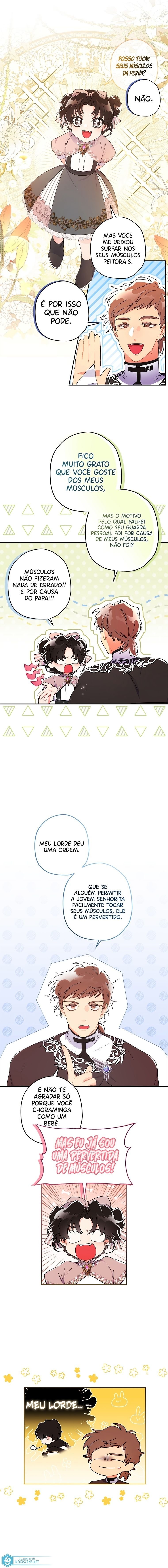 Eu me tornei a filha adotiva do protagonista Capitulo 59 Pagina 3