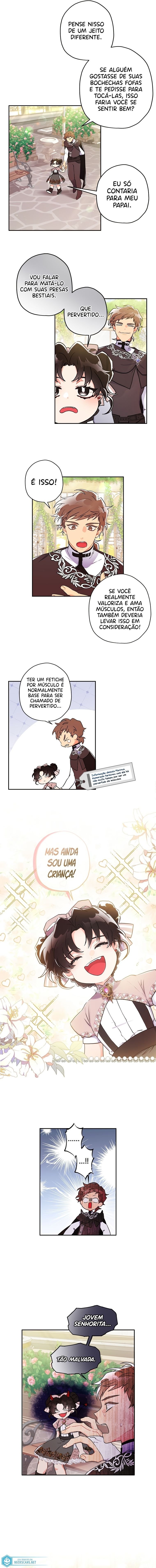 Eu me tornei a filha adotiva do protagonista Capitulo 59 Pagina 4