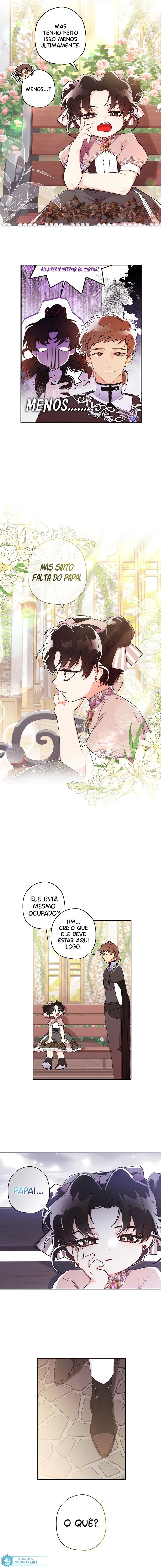 Eu me tornei a filha adotiva do protagonista Capitulo 59 Pagina 5
