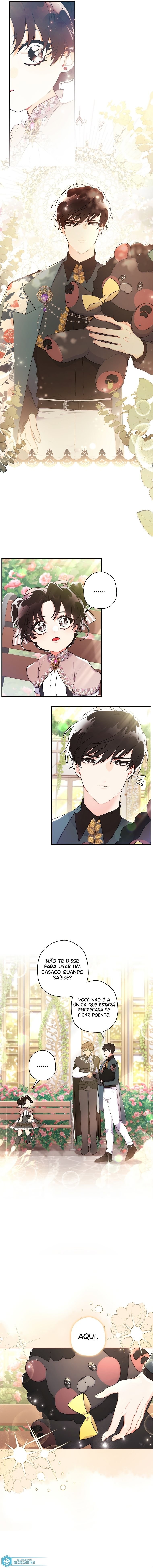 Eu me tornei a filha adotiva do protagonista Capitulo 59 Pagina 6