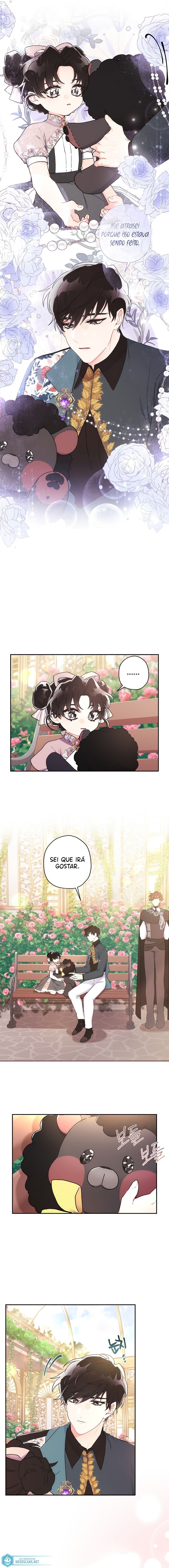 Eu me tornei a filha adotiva do protagonista Capitulo 59 Pagina 7