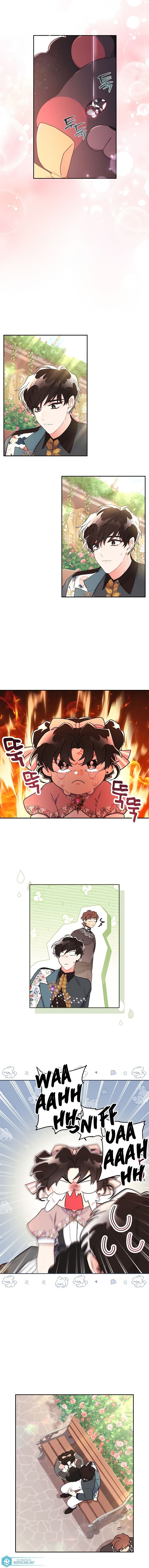 Eu me tornei a filha adotiva do protagonista Capitulo 59 Pagina 8