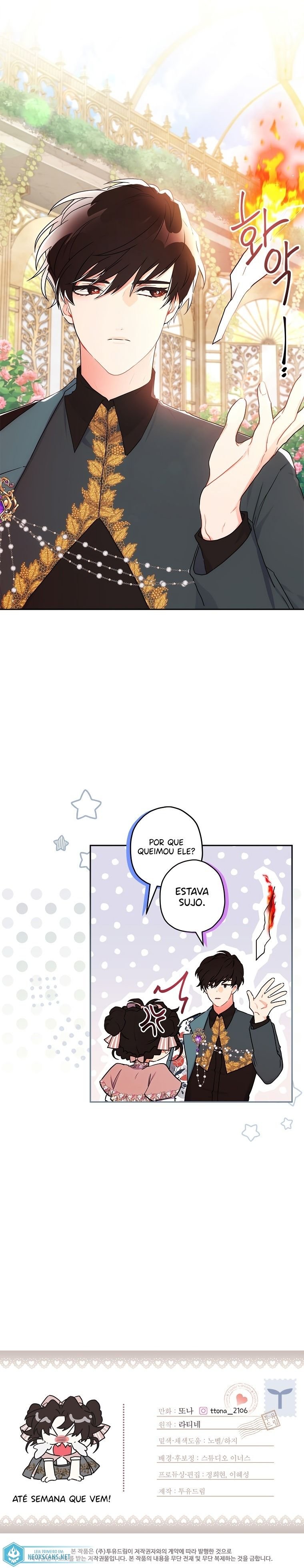 Eu me tornei a filha adotiva do protagonista Capitulo 59 Pagina 12