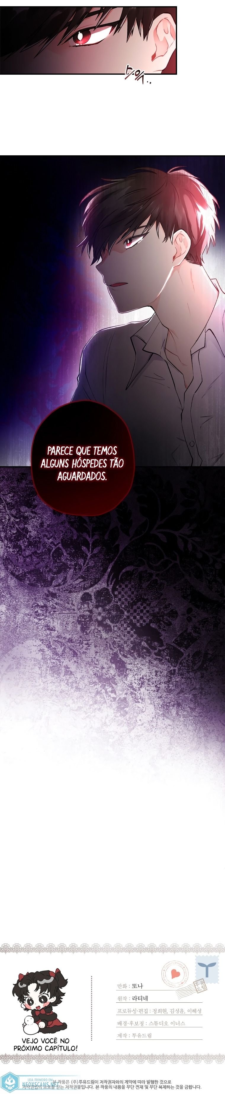 Eu me tornei a filha adotiva do protagonista Capitulo 6 Pagina 11