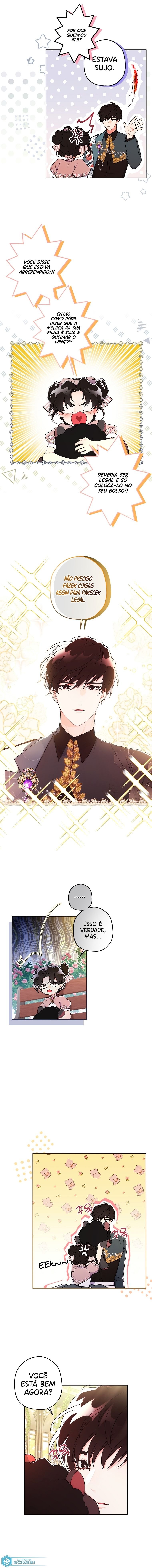 Eu me tornei a filha adotiva do protagonista Capitulo 60 Pagina 2