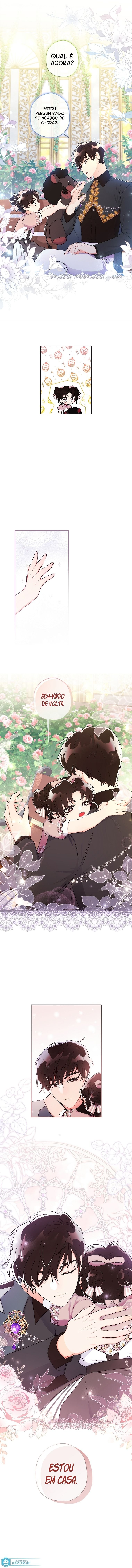 Eu me tornei a filha adotiva do protagonista Capitulo 60 Pagina 3