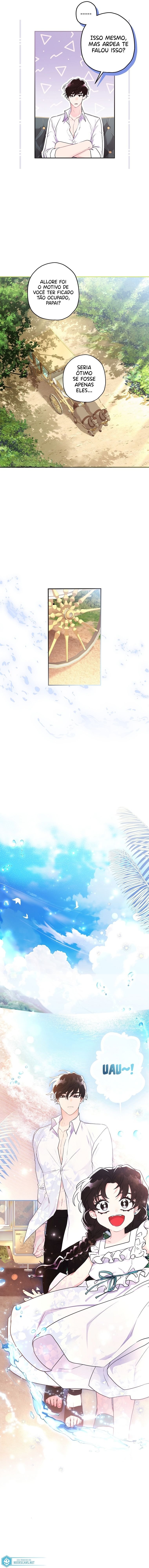 Eu me tornei a filha adotiva do protagonista Capitulo 60 Pagina 11