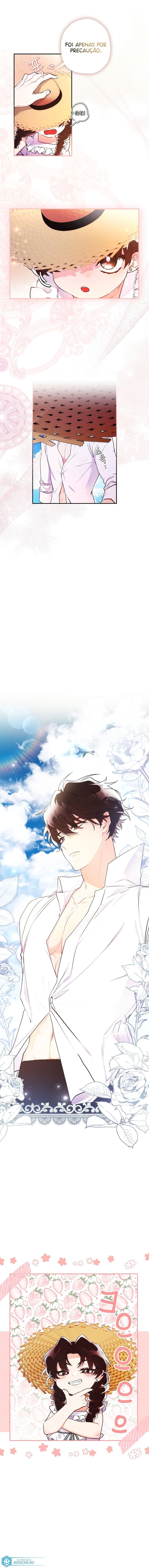 Eu me tornei a filha adotiva do protagonista Capitulo 60 Pagina 13