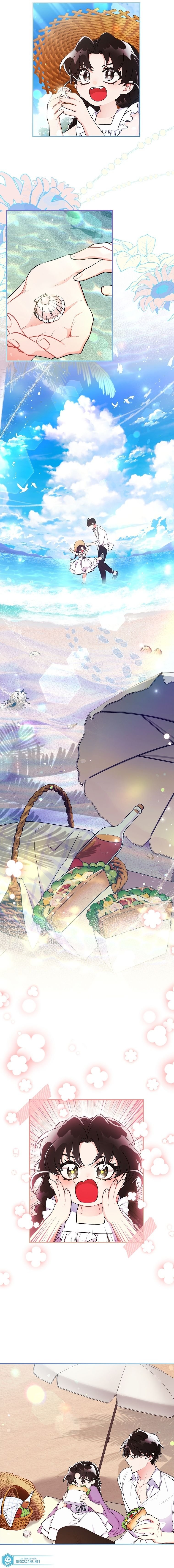 Eu me tornei a filha adotiva do protagonista Capitulo 61 Pagina 5