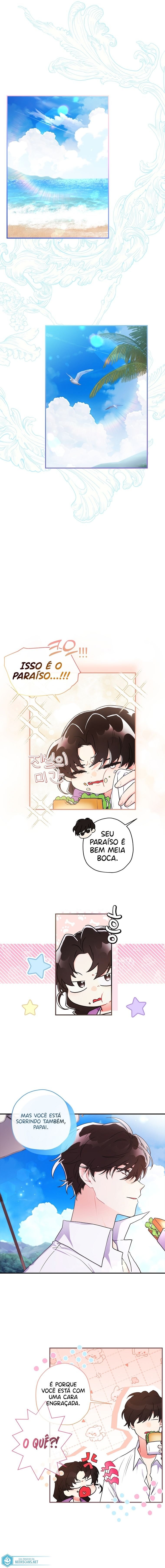 Eu me tornei a filha adotiva do protagonista Capitulo 61 Pagina 6