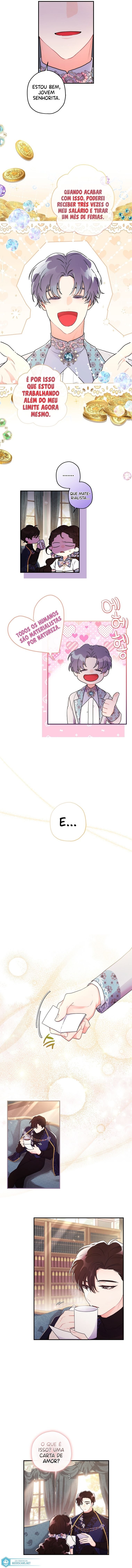 Eu me tornei a filha adotiva do protagonista Capitulo 61 Pagina 9