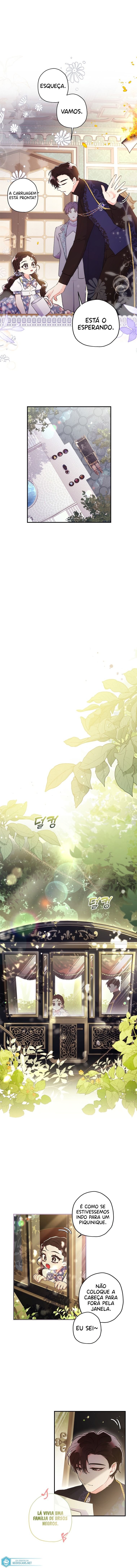 Eu me tornei a filha adotiva do protagonista Capitulo 61 Pagina 10