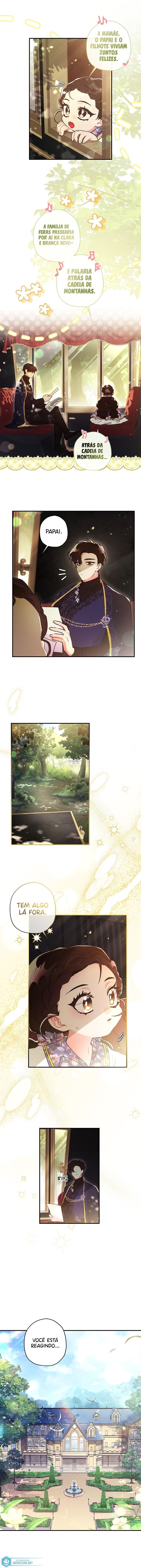 Eu me tornei a filha adotiva do protagonista Capitulo 61 Pagina 11