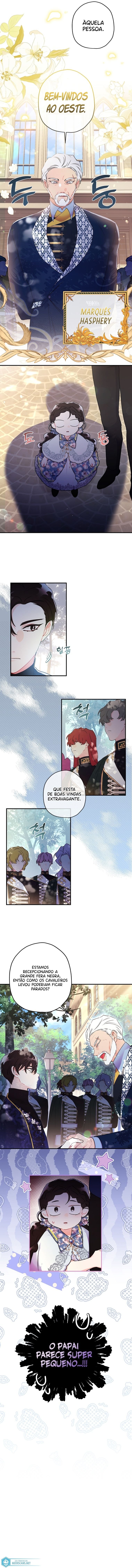 Eu me tornei a filha adotiva do protagonista Capitulo 61 Pagina 12