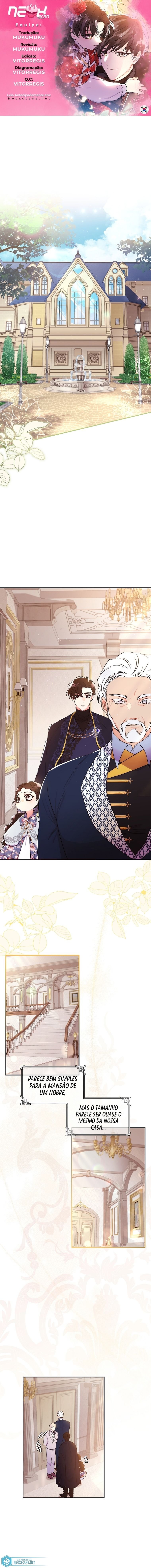 Eu me tornei a filha adotiva do protagonista Capitulo 62 Pagina 1