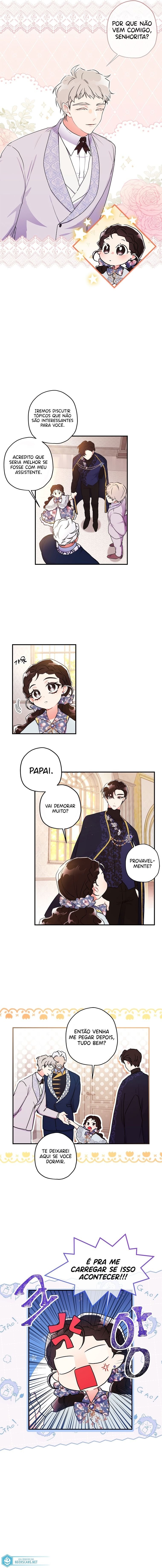 Eu me tornei a filha adotiva do protagonista Capitulo 62 Pagina 2