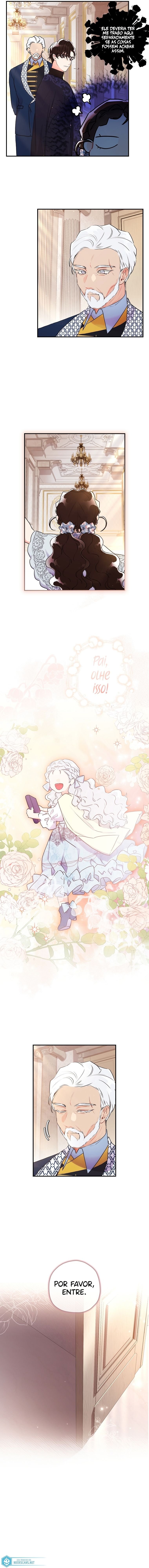 Eu me tornei a filha adotiva do protagonista Capitulo 62 Pagina 3