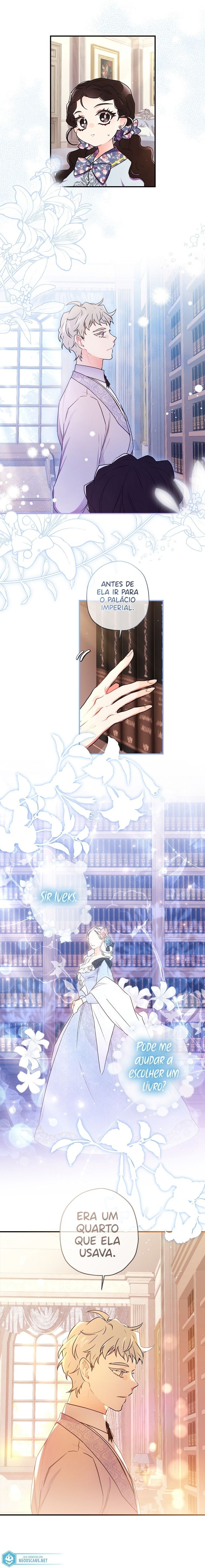 Eu me tornei a filha adotiva do protagonista Capitulo 62 Pagina 5