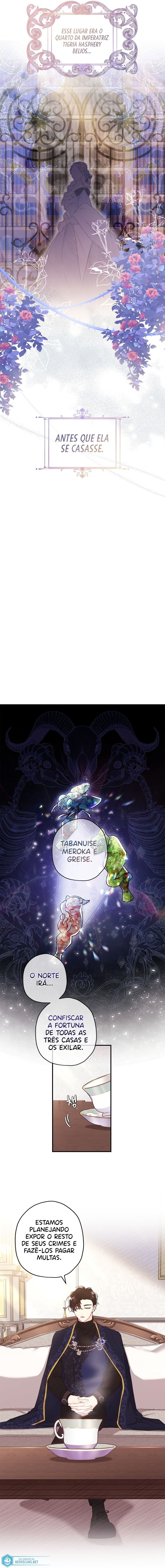 Eu me tornei a filha adotiva do protagonista Capitulo 62 Pagina 6