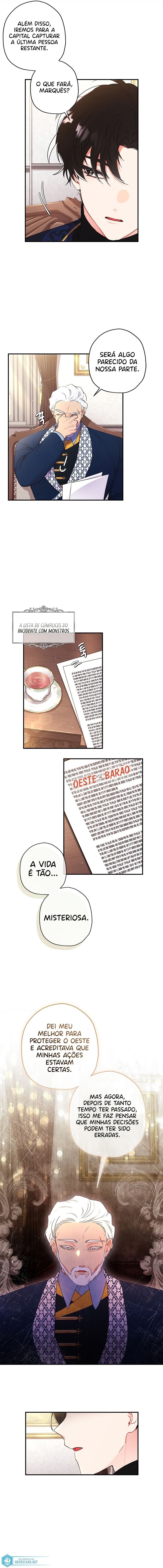 Eu me tornei a filha adotiva do protagonista Capitulo 62 Pagina 7