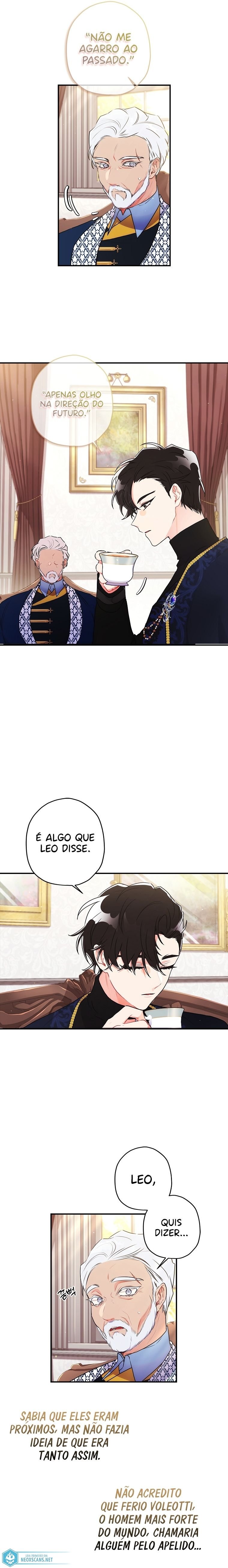 Eu me tornei a filha adotiva do protagonista Capitulo 62 Pagina 8