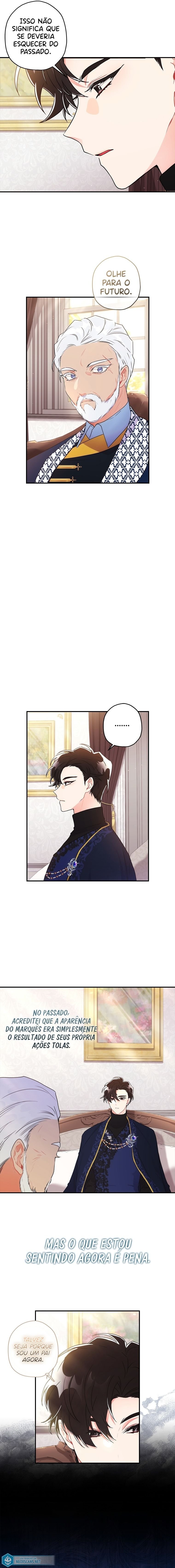 Eu me tornei a filha adotiva do protagonista Capitulo 62 Pagina 10