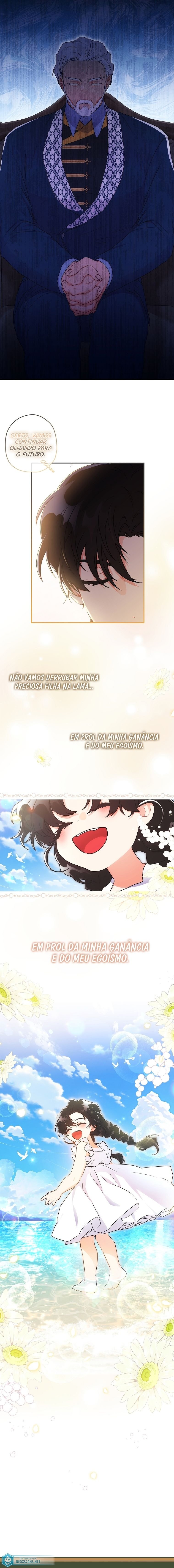 Eu me tornei a filha adotiva do protagonista Capitulo 62 Pagina 11